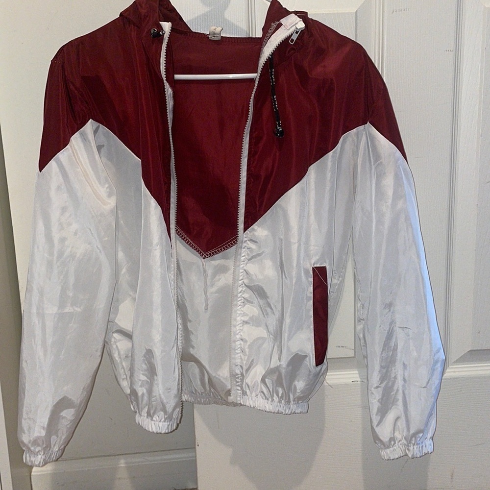 Womens Sport Light Weight Jacket
